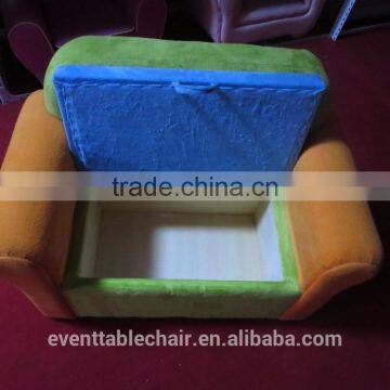 Fabric Material Kids Sofa Chair Living Room Children Sofa photo-5