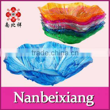 Clear Plastic Fruit Tray
