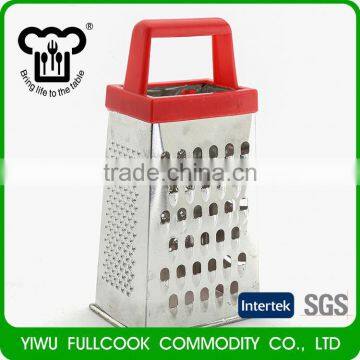 Best Seller Unique Design Wholesale 4 Sides Vegetable Grater photo-2