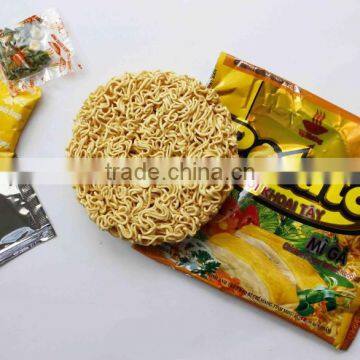 Chicken flavor Potato INSTANT NOODLE