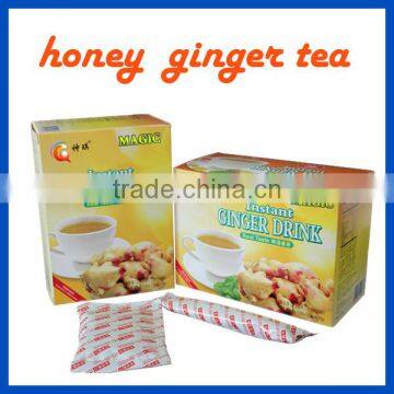 quality Lemon honey Ginger Tea,Instant Honey Ginger Tea, Instant Honeyed Ginger powder