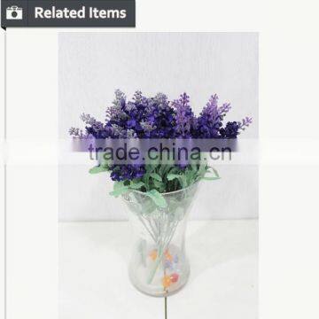 Valentine's Day Lavender Wholesale Artificial Flowers for Wedding Table Decoration photo-5