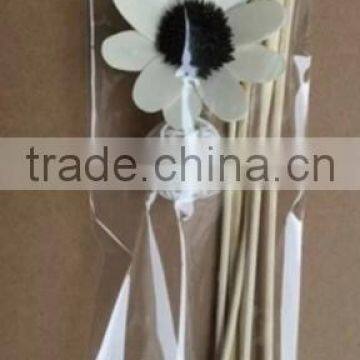 2015 Top Sale Natural Color Rattan Stick 3mm*180mm*6pcs /pack for Aroma Glass Bottle photo-4