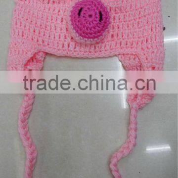 handcraft animal shaped hat