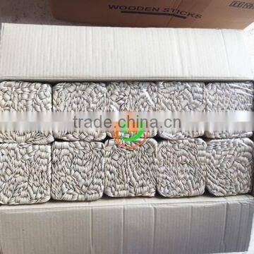 Hot Sales 2017 - Disposable Wooden Chopsticks 203.x4.3mm; 203x4.5mm; 203x4.8mm for Japan and Korea Market photo-4