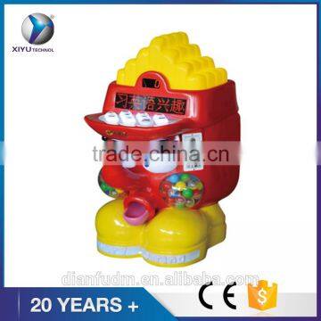 Hot sale Coin Operated kids capsule game machine for shopping mall