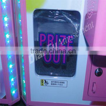 Mini Baby Bear Claw Crane Toy Machine/toy Crane Game Machine for Sale DFCC-1 photo-5