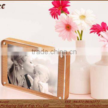 Promotional Photo Frame Wood Gift Product photo-2