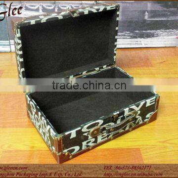 Hot Sale Personalized Wedding Box of Wood for Decoration photo-4
