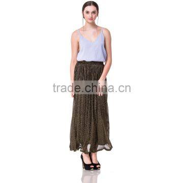 Domin Fashion Latest Pictures of Long Skirts photo-3