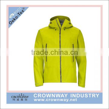 :Good quality oem bulk designer 100%polyester lightweight windbreaker jackets waterproof jacket,Softshell Jacket