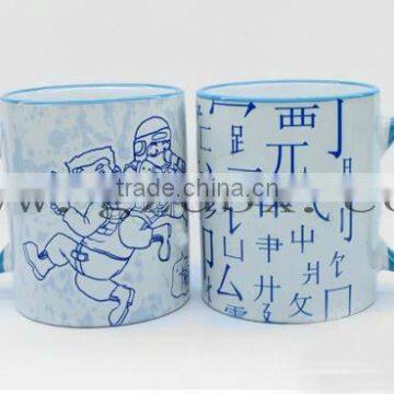 11oz wholesale sublimation mugs/cups