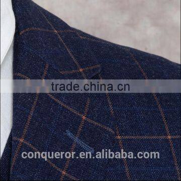 Handmade Suit Men.bespoke Suits.blazer SHL780 photo-3