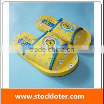 Girls indoor Slippers stock outdoor Slippers stock, 140702c