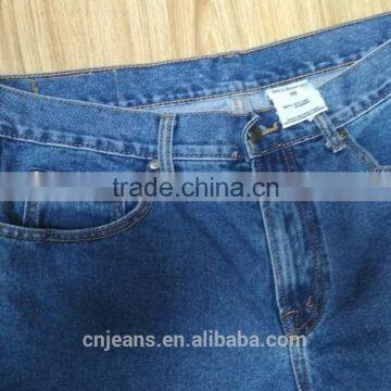 GZY China Popular Jeans Classical Men Jeans 5 Pockets Jeans