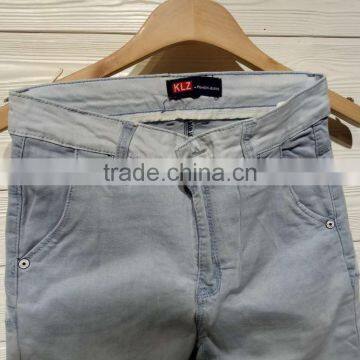 GZY Latest New Style Fashion Price of Denim Jeans Men Pants photo-5
