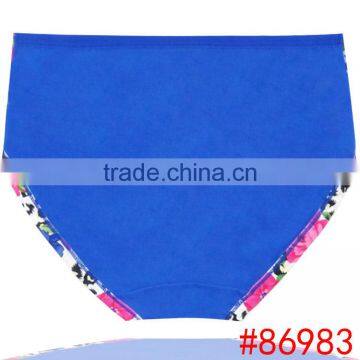 Cheap Sexy Lady Panty Mommy Underwear Fat Women Milk Women Panties photo-3