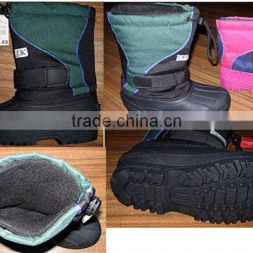 Snow Boot @US$4.00 per piece