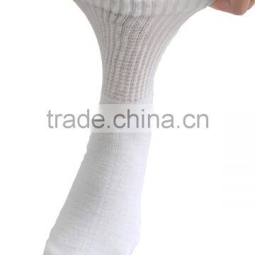 Non Binding Best Quality Medical Crew Diabetic Socks photo-3