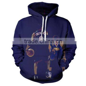 Wholesale cheap sublimation pringting hoodies