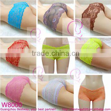 Transparent womens sexy underwear