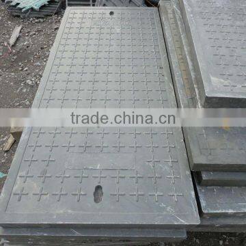 composite plastic manhole cover