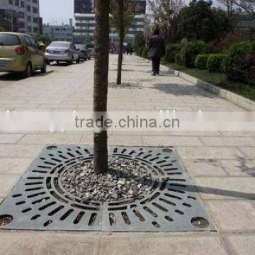 Composite Fiberglass Tree Grate