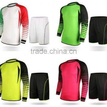 Custom Design Goalkeeper Jersey