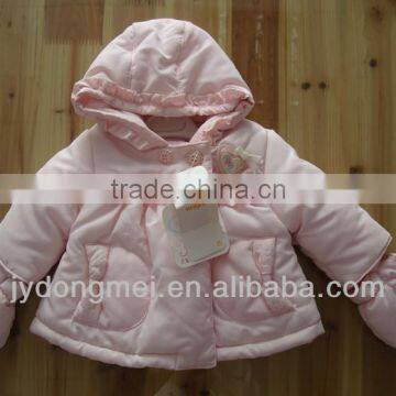 baby girl winter coat