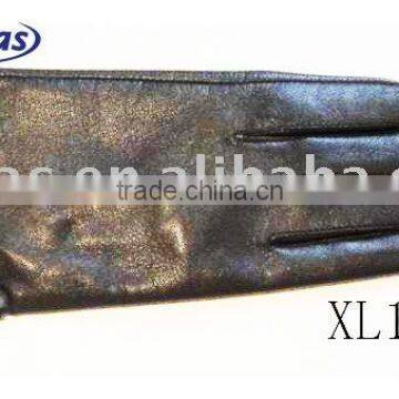 Fashion leather gloves