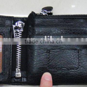 Fashion Man Hot Popular Real Leather Travel Notecase photo-3