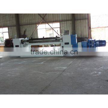 BQ1127 Single Spindle Veneer Making Machine