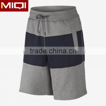 Promotional Competitive Price Manufacturer men gym short for active wear men short pants