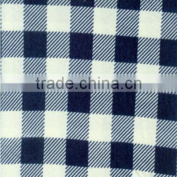 100% polyester printed polar fleece design G074