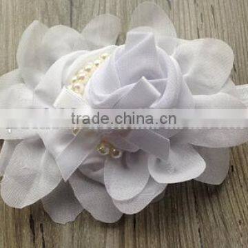 Newest Baby Pricess Hair Accessories Girls Pearl Decoration Headband photo-6