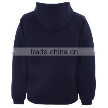 High Quality Wholesale Mens Plain Sweatshirt Custom Service photo-2