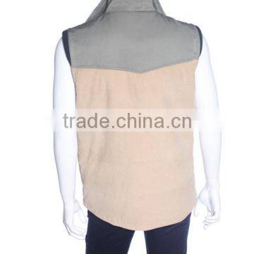 2014-2015 New Fashion Suit Waistcoat Men photo-4