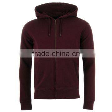 Men's Sports Hoodied Sweatshirt With Zipper photo-3