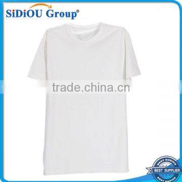 100% premium cotton tee t shirts wholesale