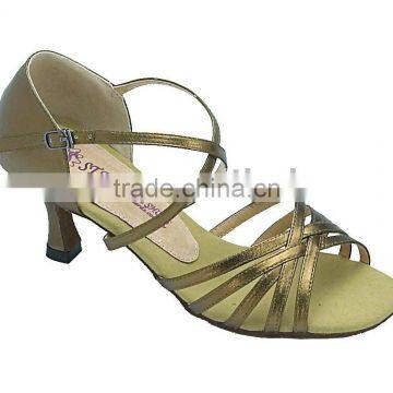 Satin Women's Latin shoes #6467