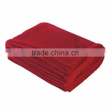 Large Chenille Blanket - Measures 62" x 48", Made From 100% Plush Polyester and Comes With Your Logo photo-6