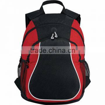 Coil Backpack - Has a Large Zippered Main Compartment With Headphone Port, Padded Back Panel and Comes With Your Logo. photo-3
