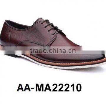 Genuine Leather Men's Dress Shoe -AA-MA22210