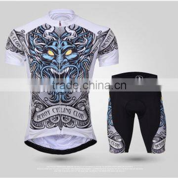 BEROY Short Sleeve Cycling Kits, Design Your Own Cycling Clothing photo-2