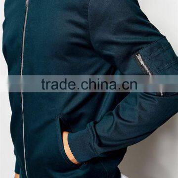Shandao OEM Fine Quality Long Sleeve Latest Design Winter Men's Designer Coats photo-4