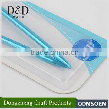 Premium Sewing Supplies Colorful Creative Knitting Needle Crochet Hook photo-3