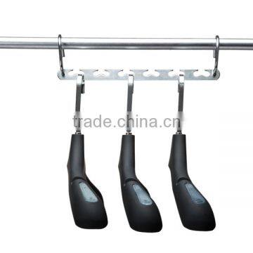 Metal Magic Multifunction Clothes Hanger Rack