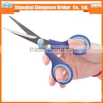 Cheap Wholesale High Quality Stainless Steel Househould Scissors photo-3