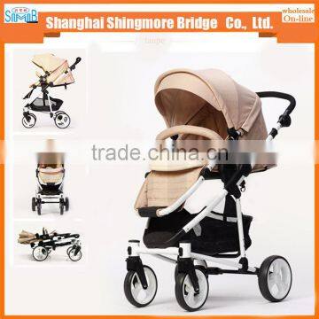 2016 China Baby Stroller Factory Hot Wholesale Baby Stroller Pram Baby Walker photo-5