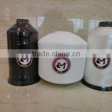 Top strenght polyamide nylon 6.6 for sewing thread